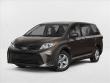 Used 2019 Toyota Sienna XLE Mini-van Passenger