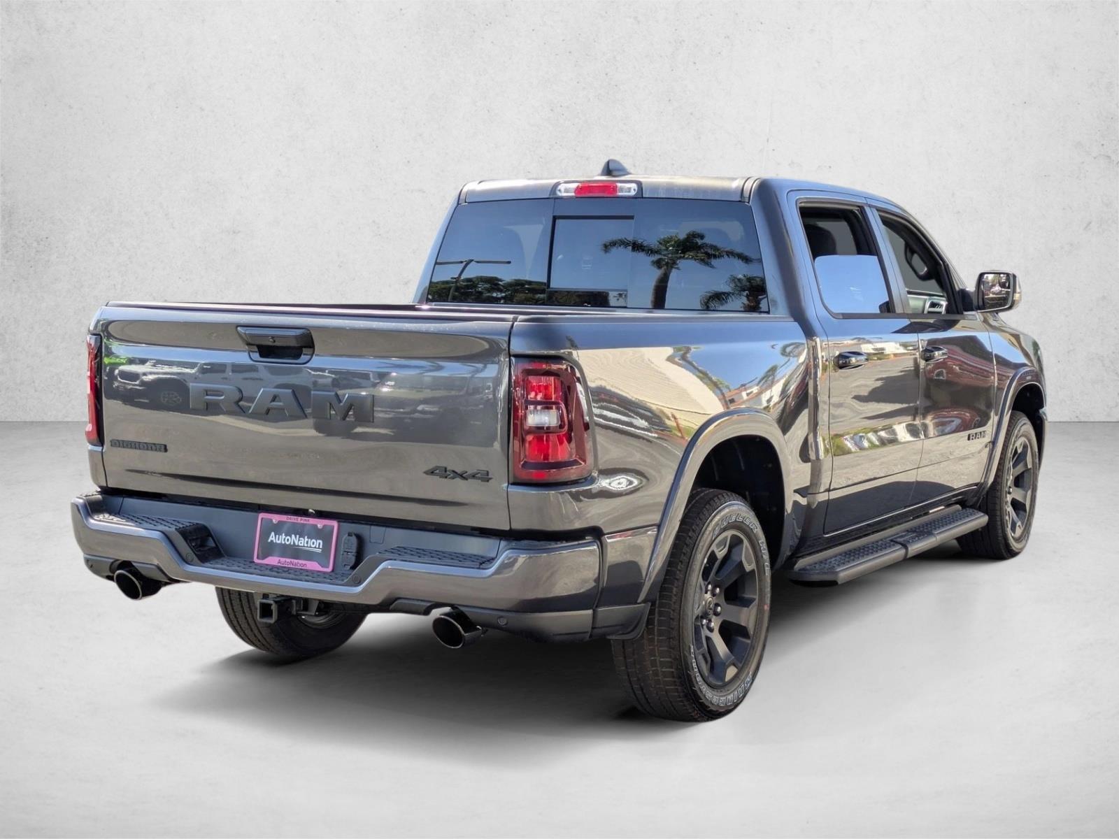 2025 Ram 1500 Big Horn photo 2
