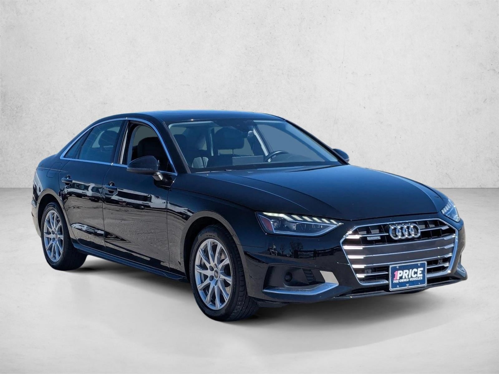 2023 Audi A4 Sedan Premium photo 2