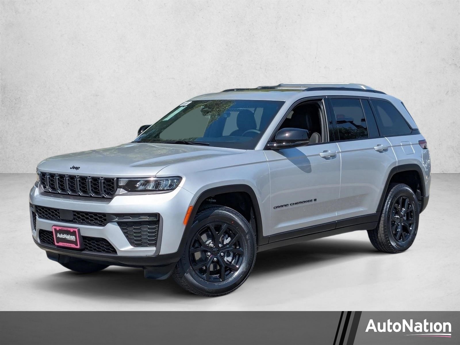 2026 Jeep Grand Cherokee Laredo Altitude SUV