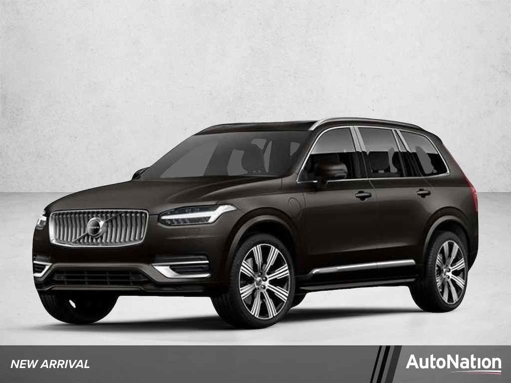 Used 2022 Volvo XC90 Recharge Plug-In Hybrid Inscription Expression Sport Utility