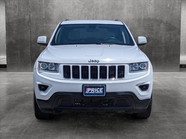 Used 2014 Jeep Grand Cherokee Laredo with VIN 1C4RJEAG6EC113860 for sale in Valencia, CA