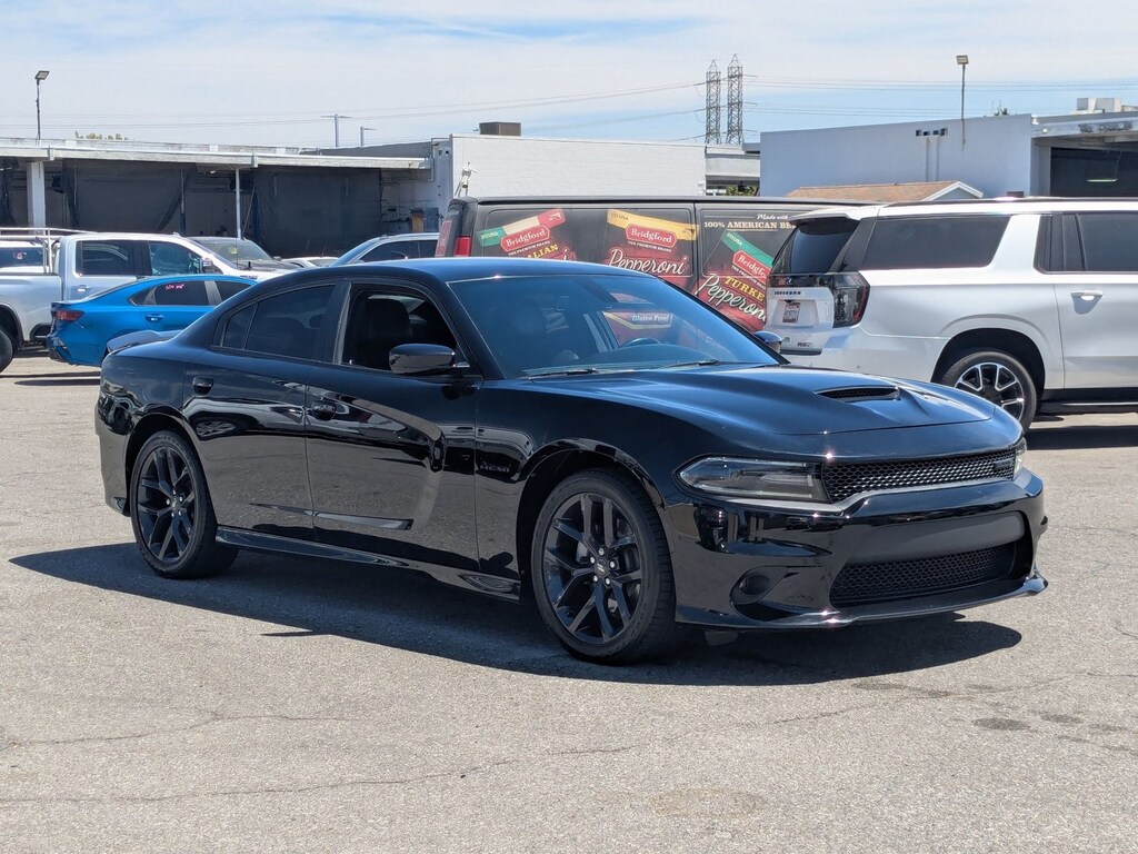 Used 2021 Dodge Charger R/T 4dr Car