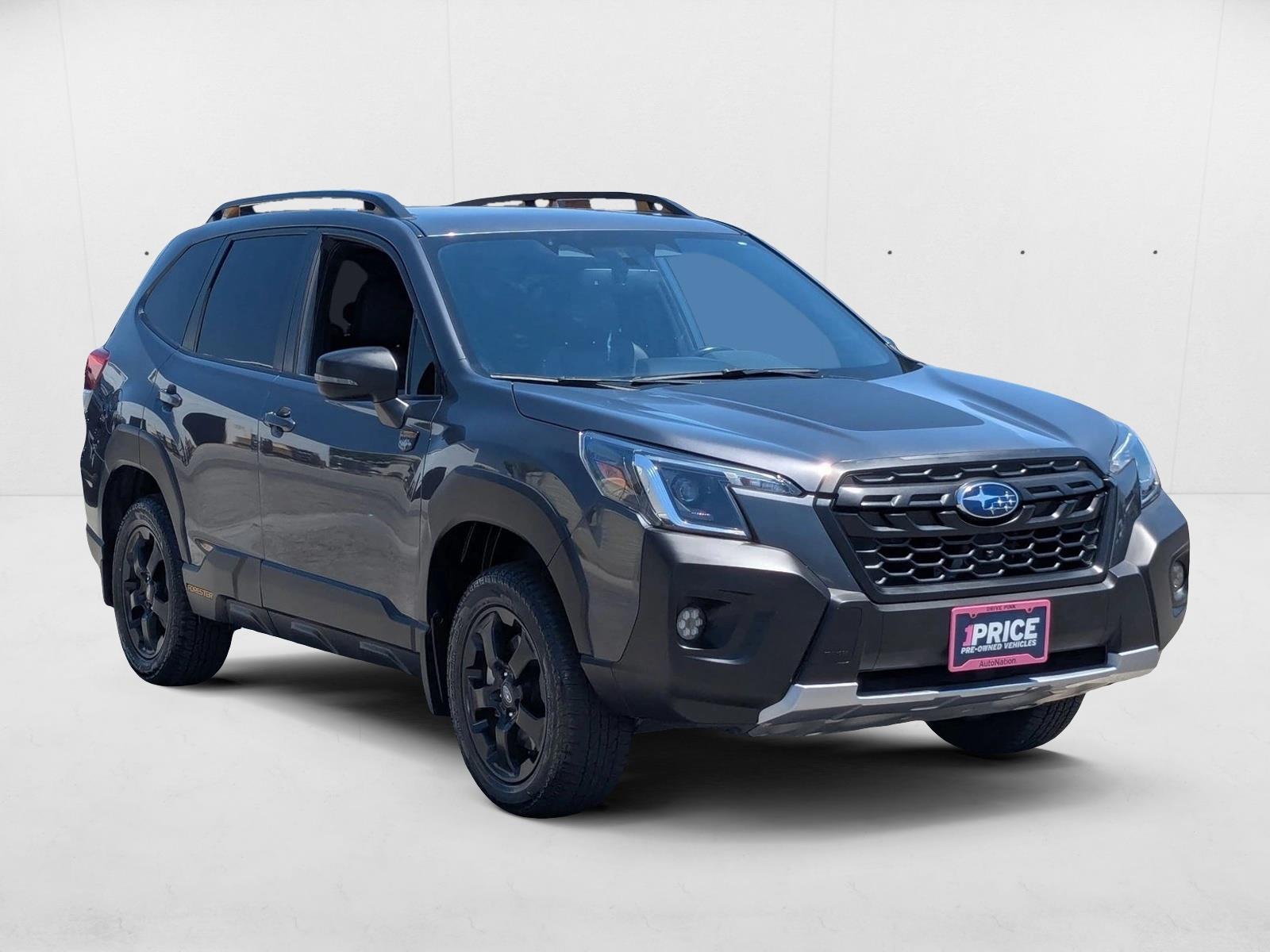 2022 Subaru Forester Wilderness Sport photo 3
