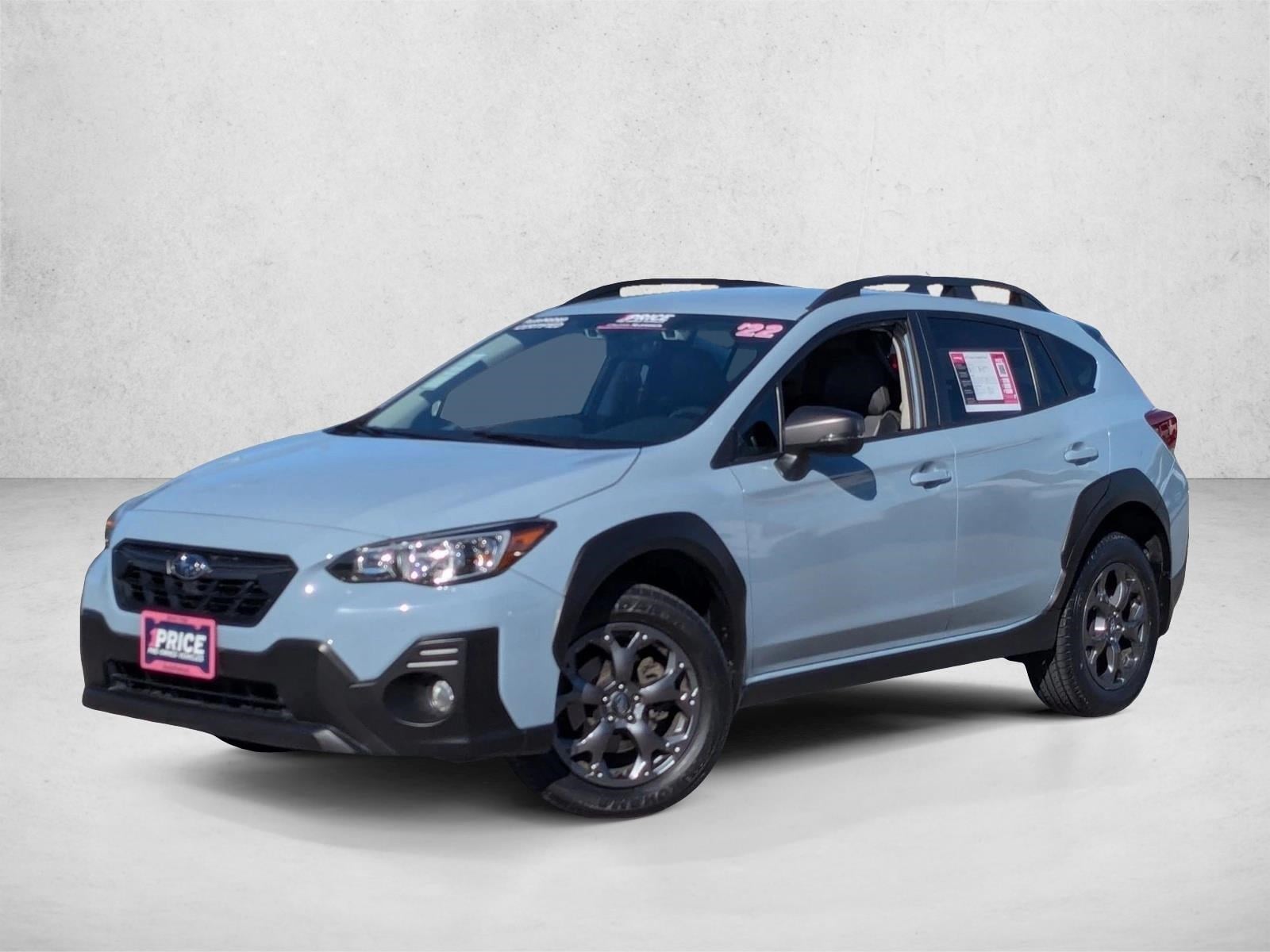 2022 Subaru Crosstrek Sport