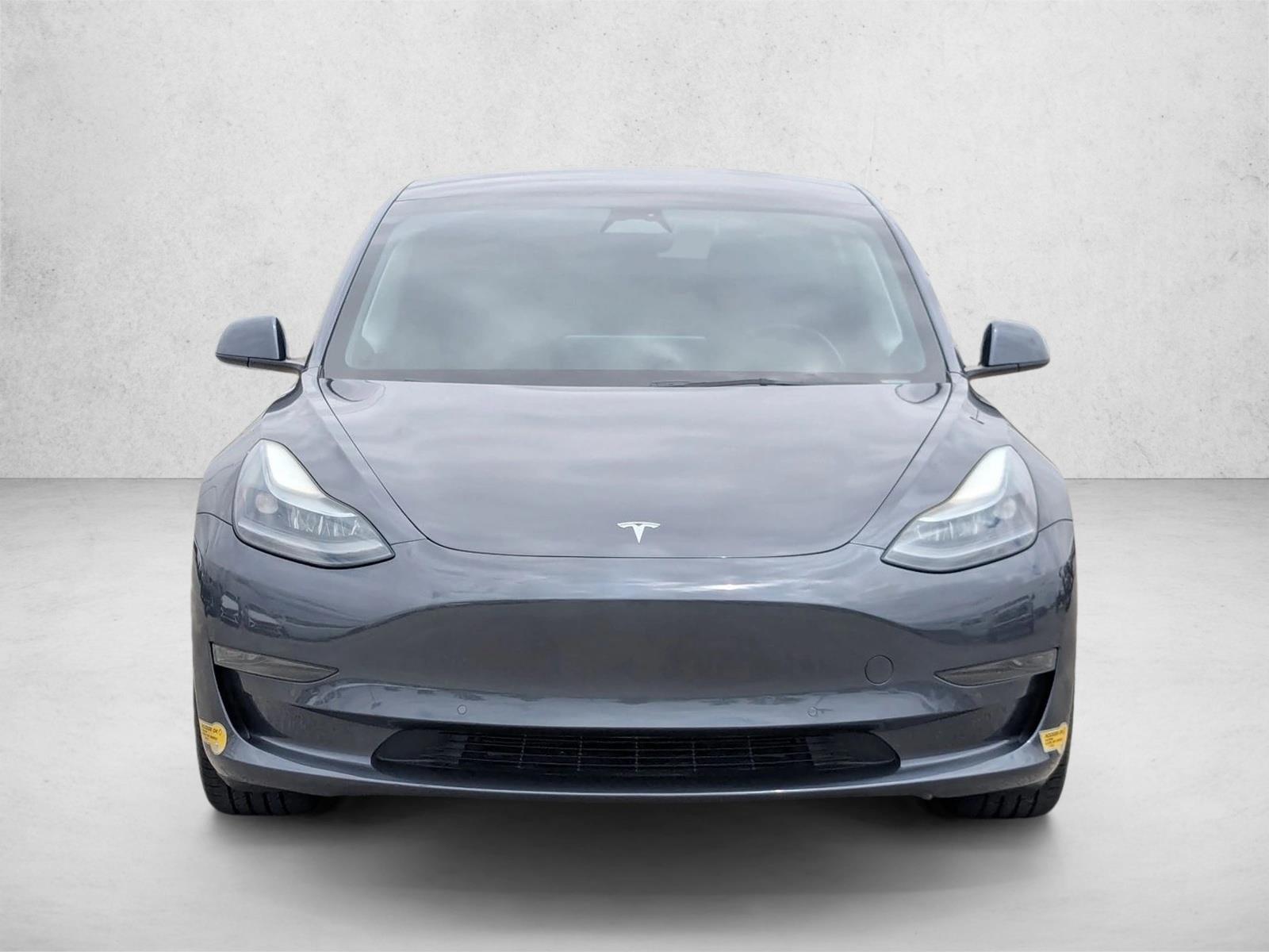 Used 2022 Tesla Model 3 Base with VIN 5YJ3E1EA1NF294815 for sale in Santa Clarita, CA