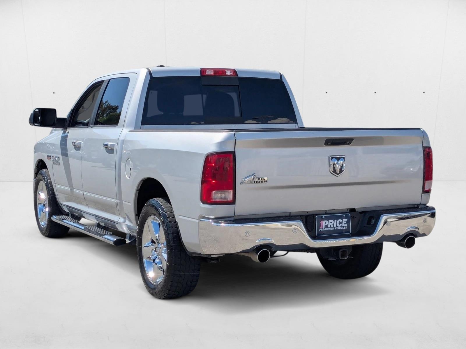 2014 Ram 1500 Big Horn photo 4