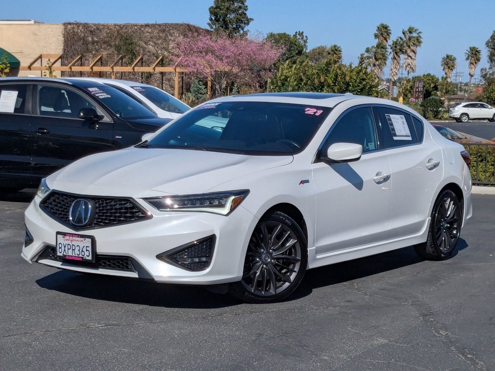 2021 Acura ILX Premium