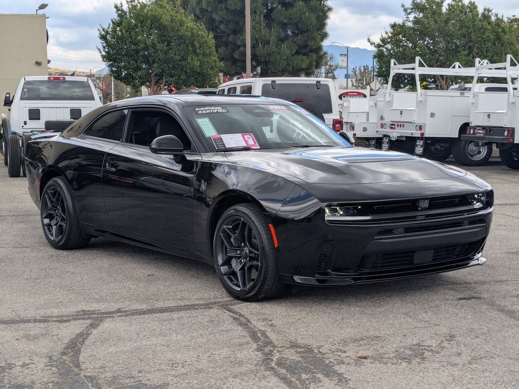 Used 2026 Dodge Charger Scat Pack 2dr Car