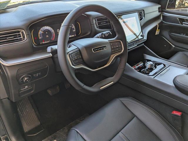 2025 Jeep Wagoneer photo 3
