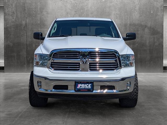 Used 2014 RAM Ram 1500 Pickup SLT with VIN 1C6RR6LG3ES135288 for sale in Valencia, CA