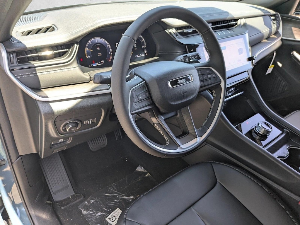 New 2026 Jeep Grand Cherokee Limited SUV