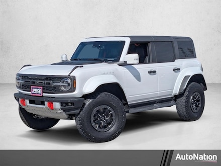 2024 Ford Bronco Raptor Sport Utility