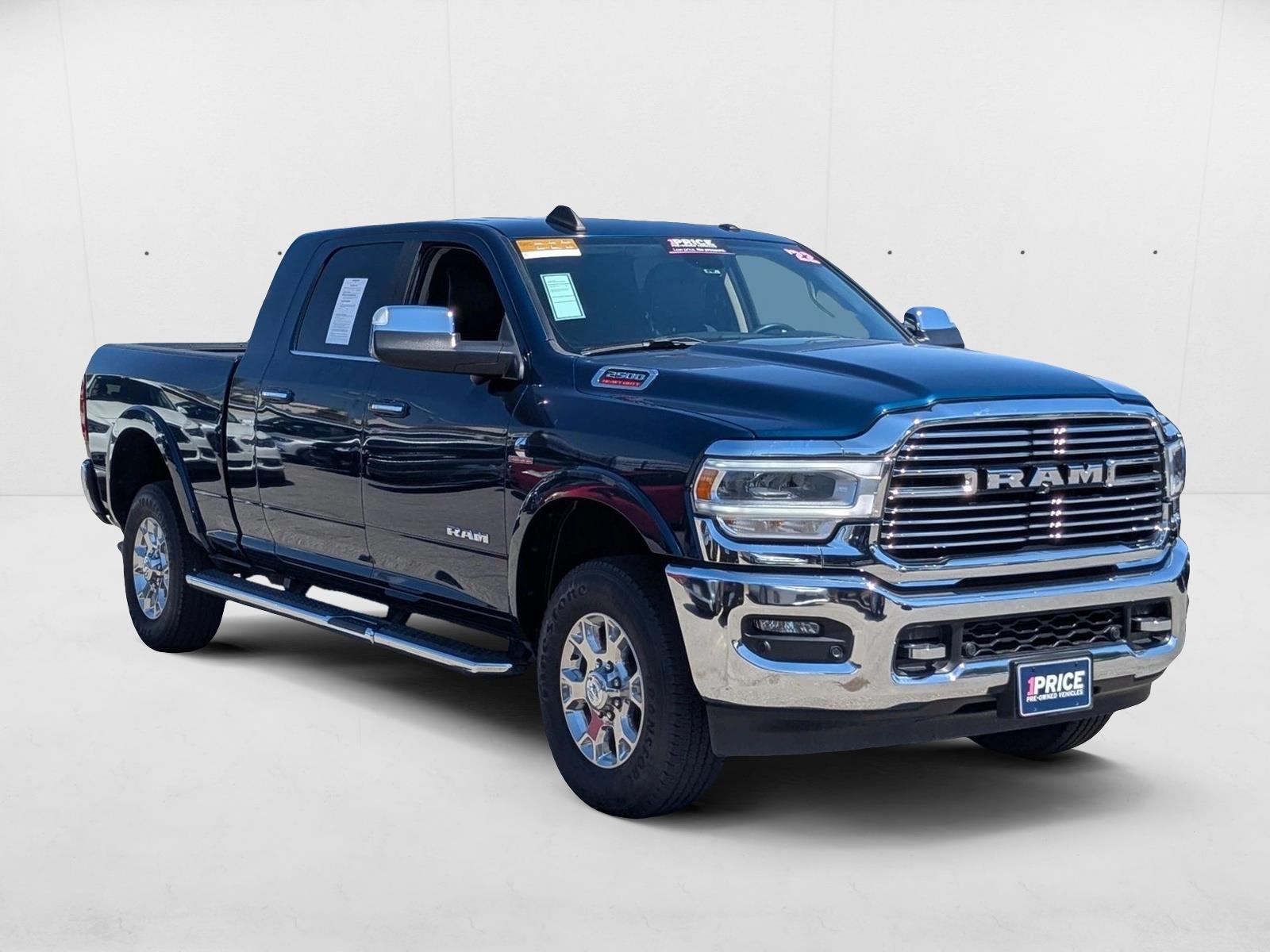 2022 Ram 2500 Laramie photo 3