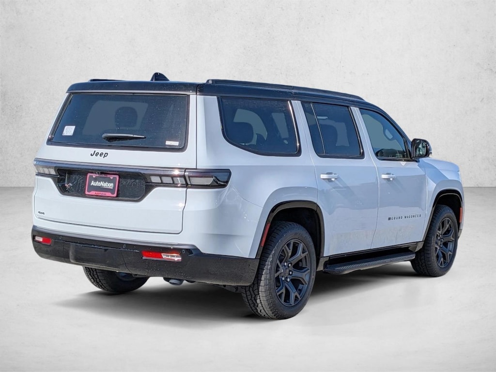 New 2026 Jeep Grand Wagoneer Upland SUV