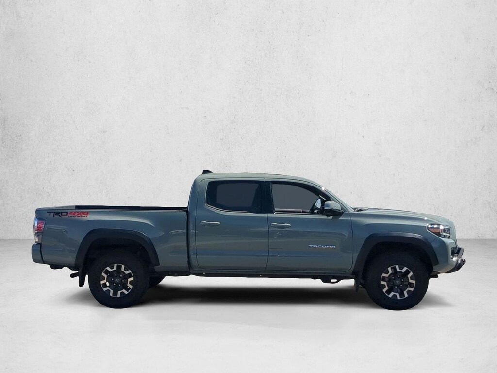 Used 2023 Toyota Tacoma TRD Off Road Crew Cab Pickup