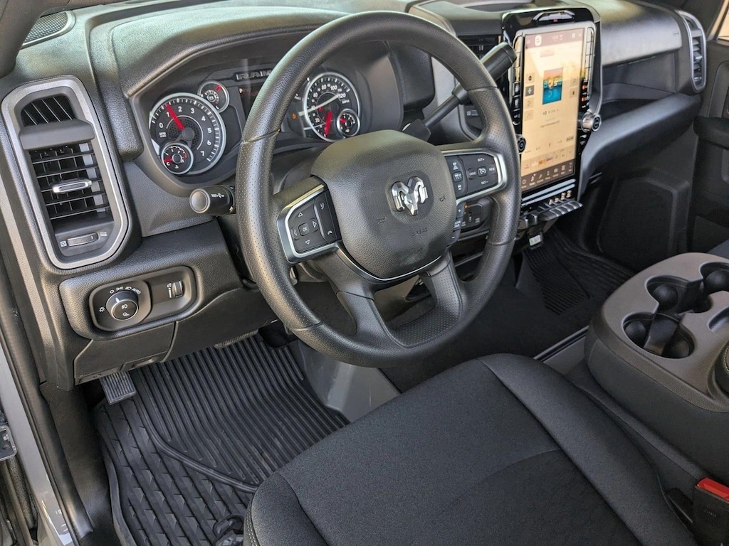 New 2026 Ram 2500 Tradesman Truck Crew Cab