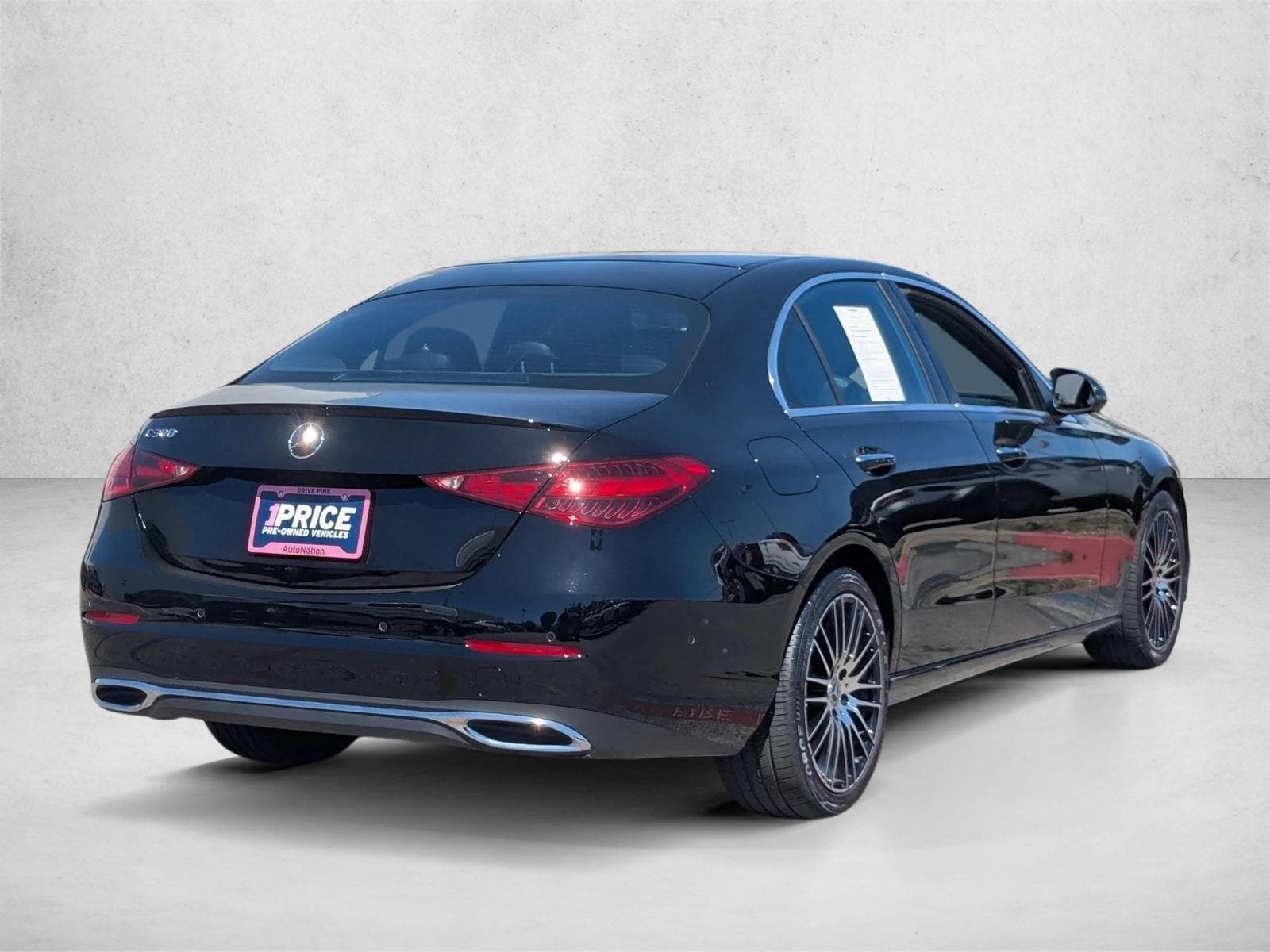 2024 Mercedes-Benz C-Class C 300 photo 4