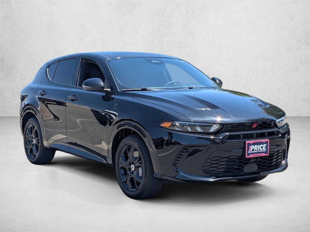 Used 2024 Dodge Hornet R/T Plus Sport Utility