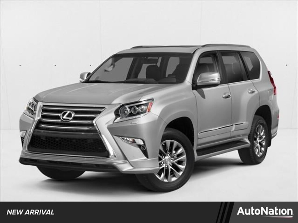 Used 2018 Lexus GX GX 460 Sport Utility