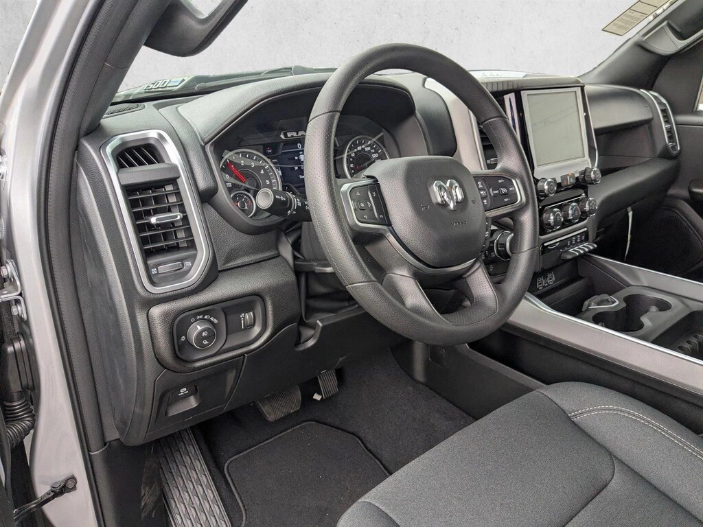 New 2026 Ram 1500 Express Truck Crew Cab