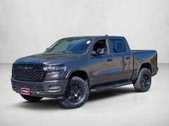2026 Ram 1500 Big Horn Truck Crew Cab