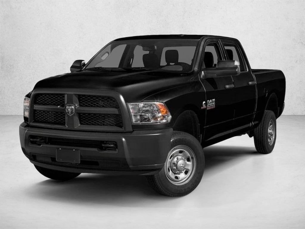 Used 2017 Ram 2500 Tradesman Crew Cab Pickup