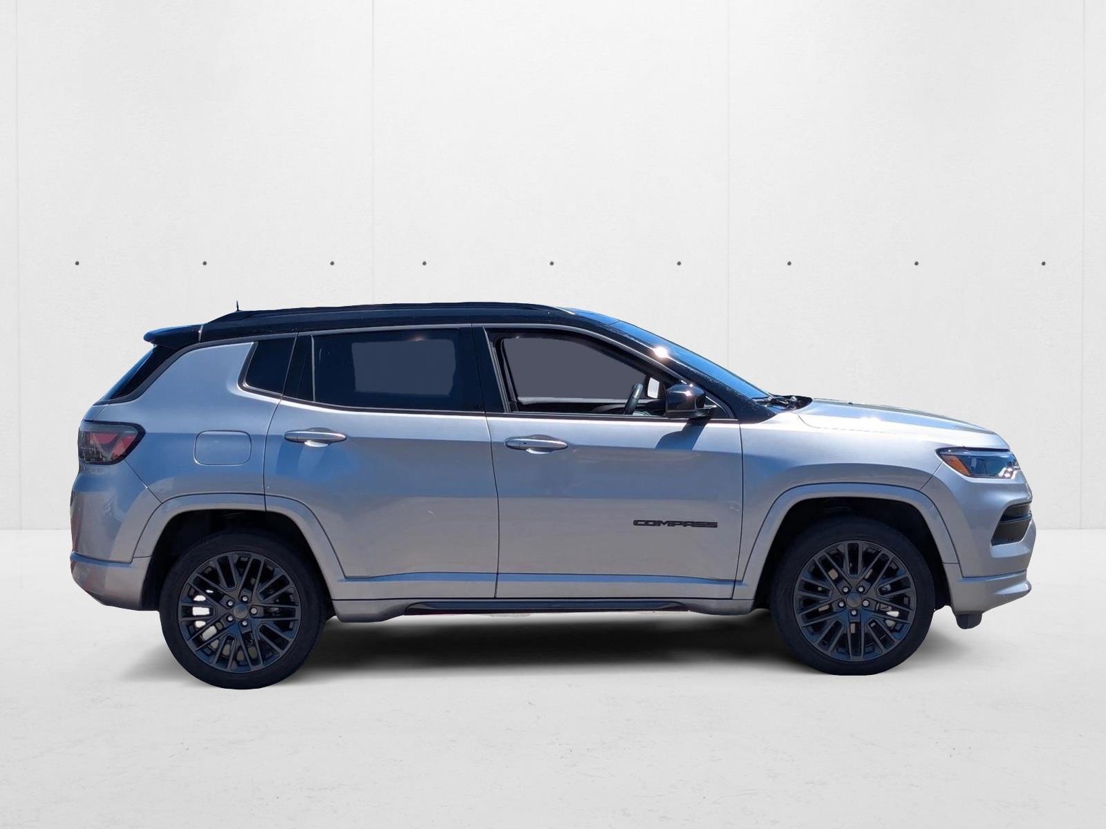2022 Jeep Compass High Altitude photo 4