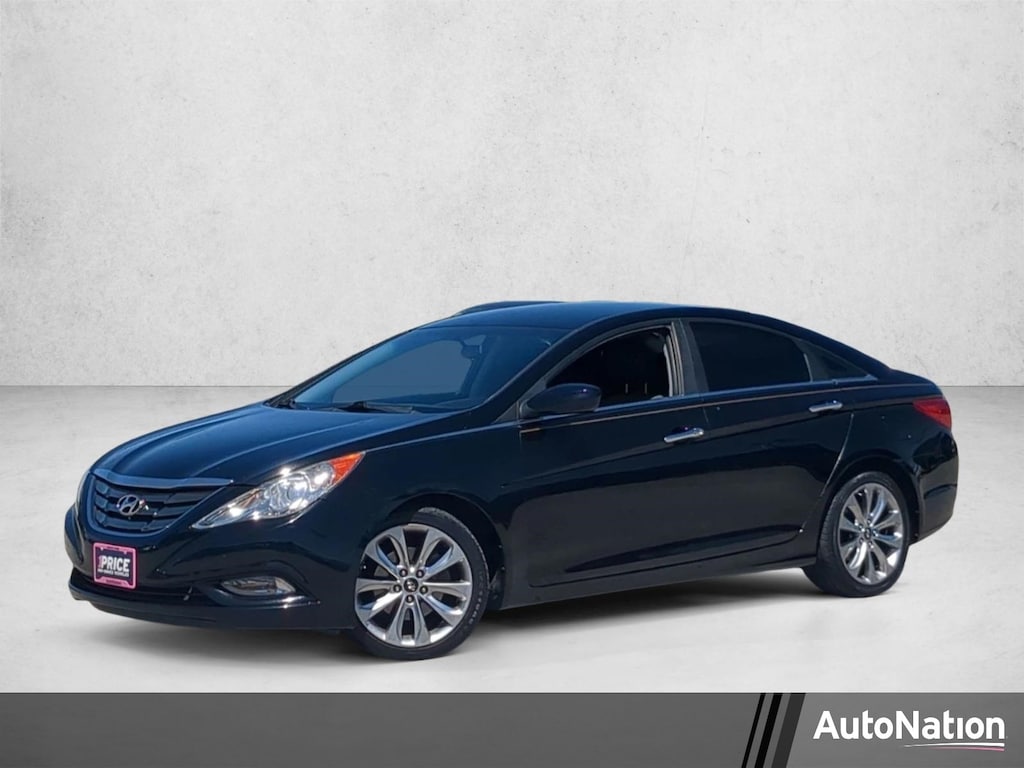Used 2011 Hyundai Sonata SE 4dr Car