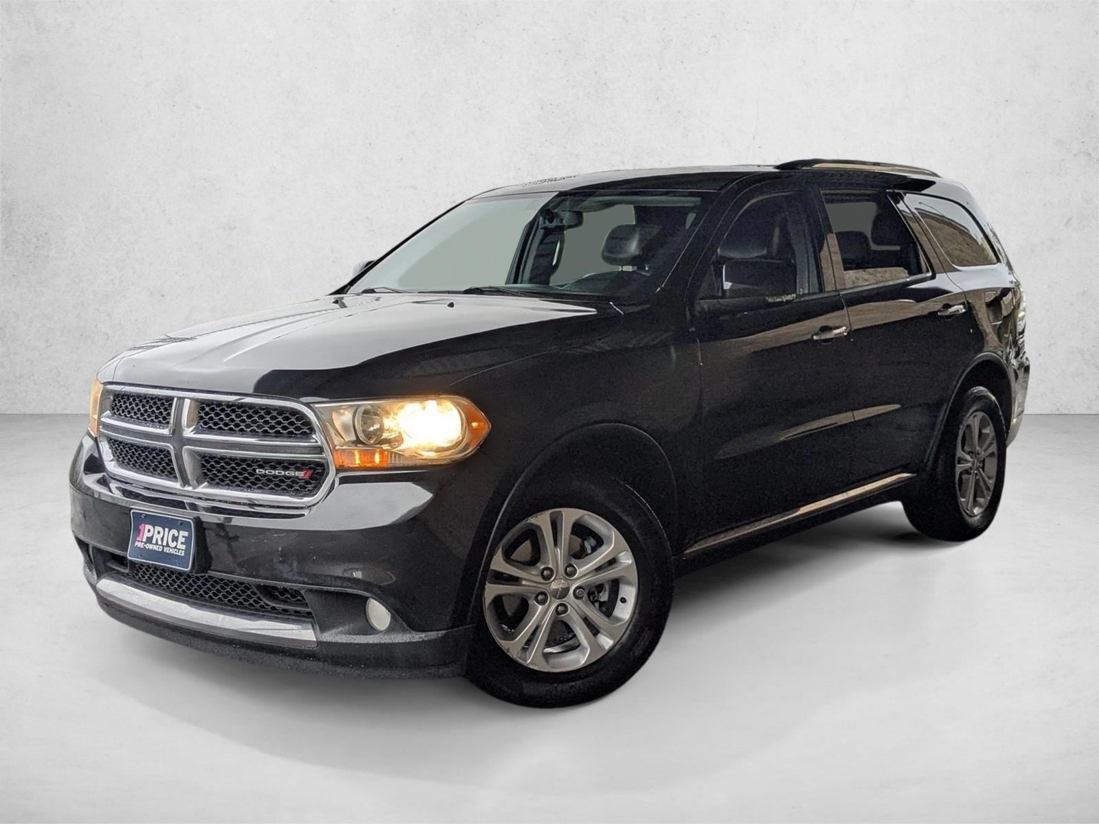 2013 Dodge Durango