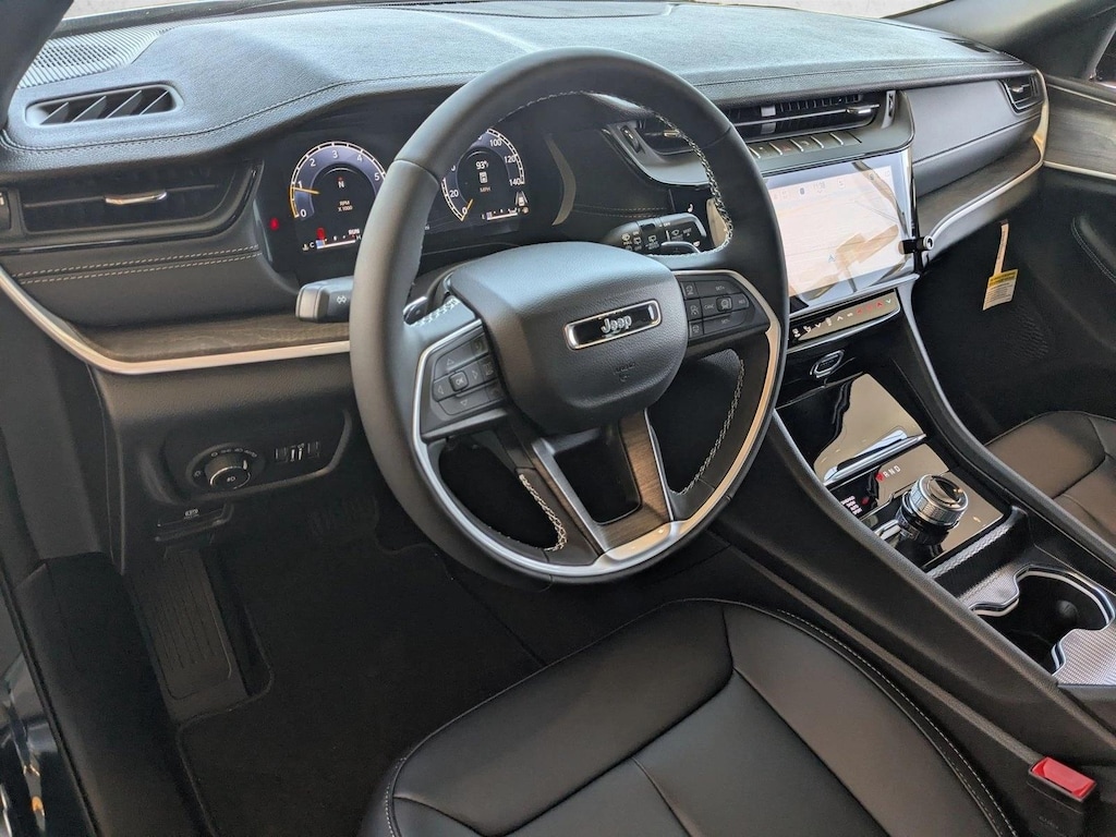 New 2026 Jeep Grand Cherokee Limited SUV