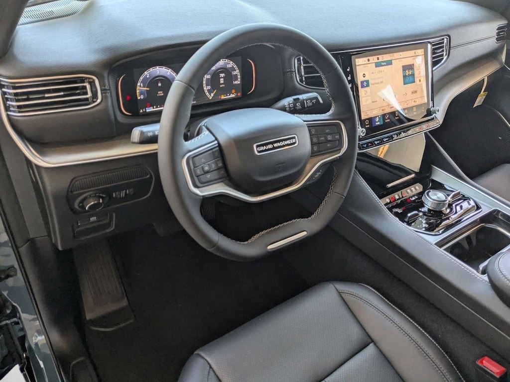 New 2026 Jeep Grand Wagoneer Upland SUV