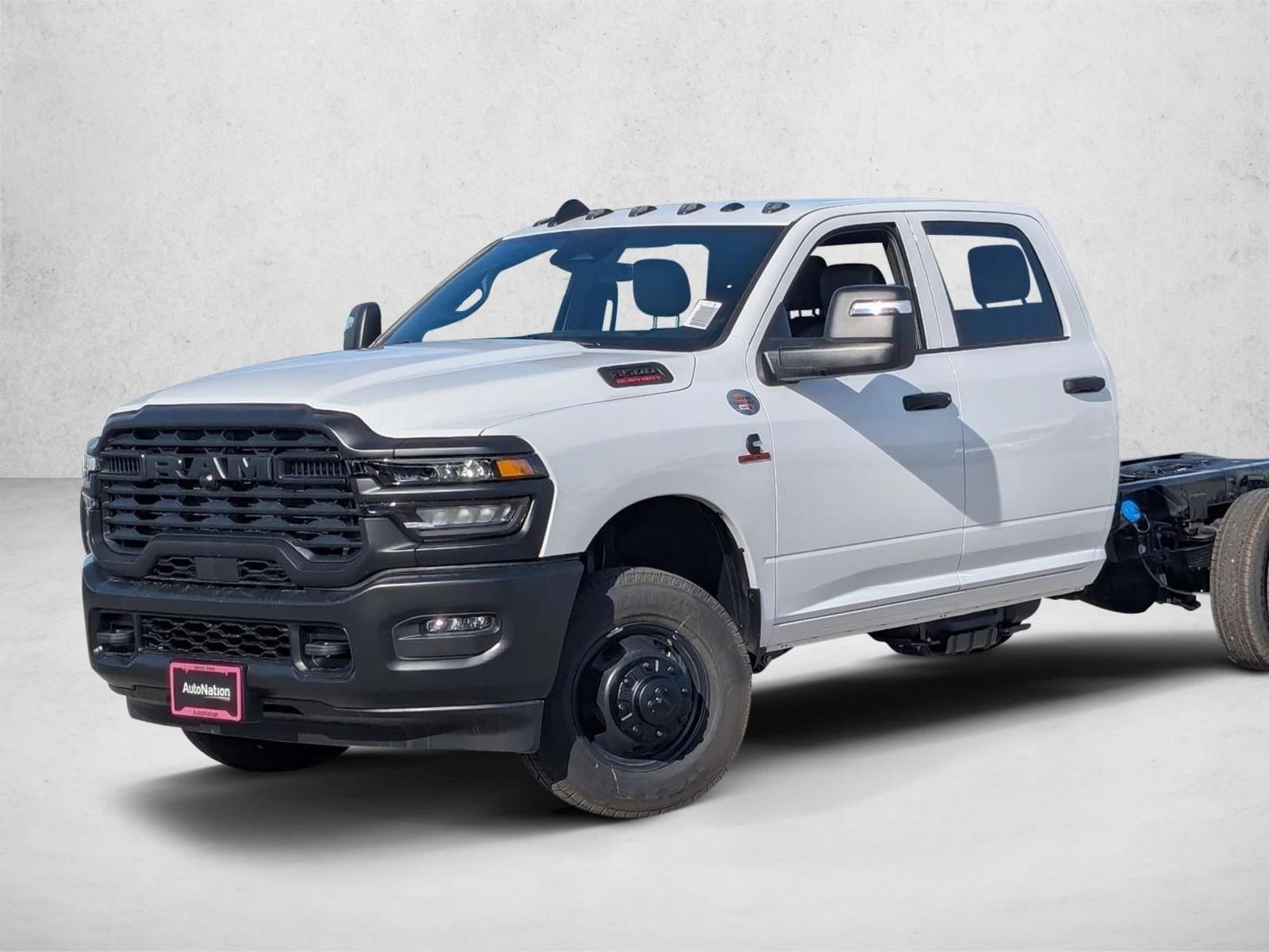 2026 RAM Ram 3500 Chassis Cab Tradesman's photo