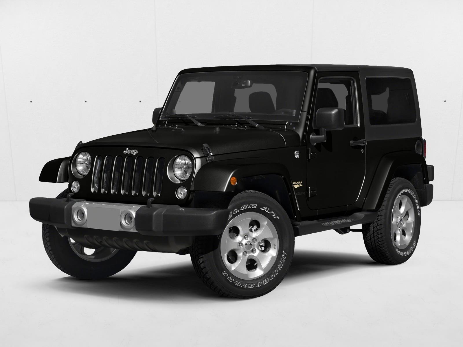 2015 Jeep Wrangler Rubicon's photo