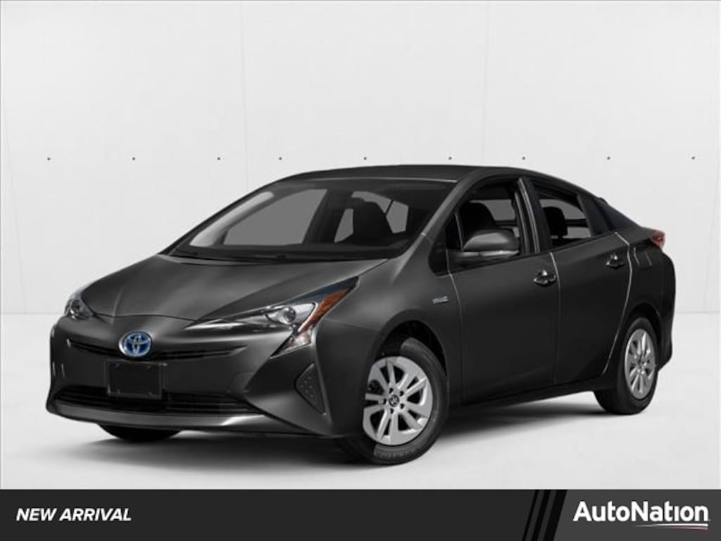 Used 2016 Toyota Prius Two 4dr Car