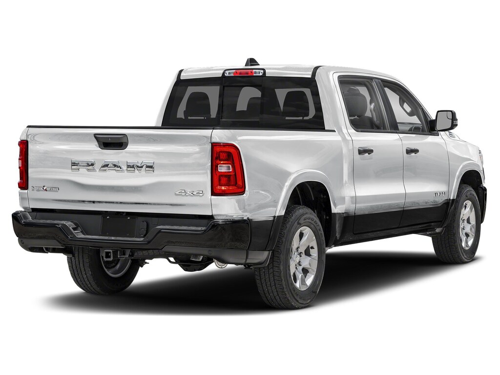 New 2027 Ram 1500 Big Horn Truck Crew Cab