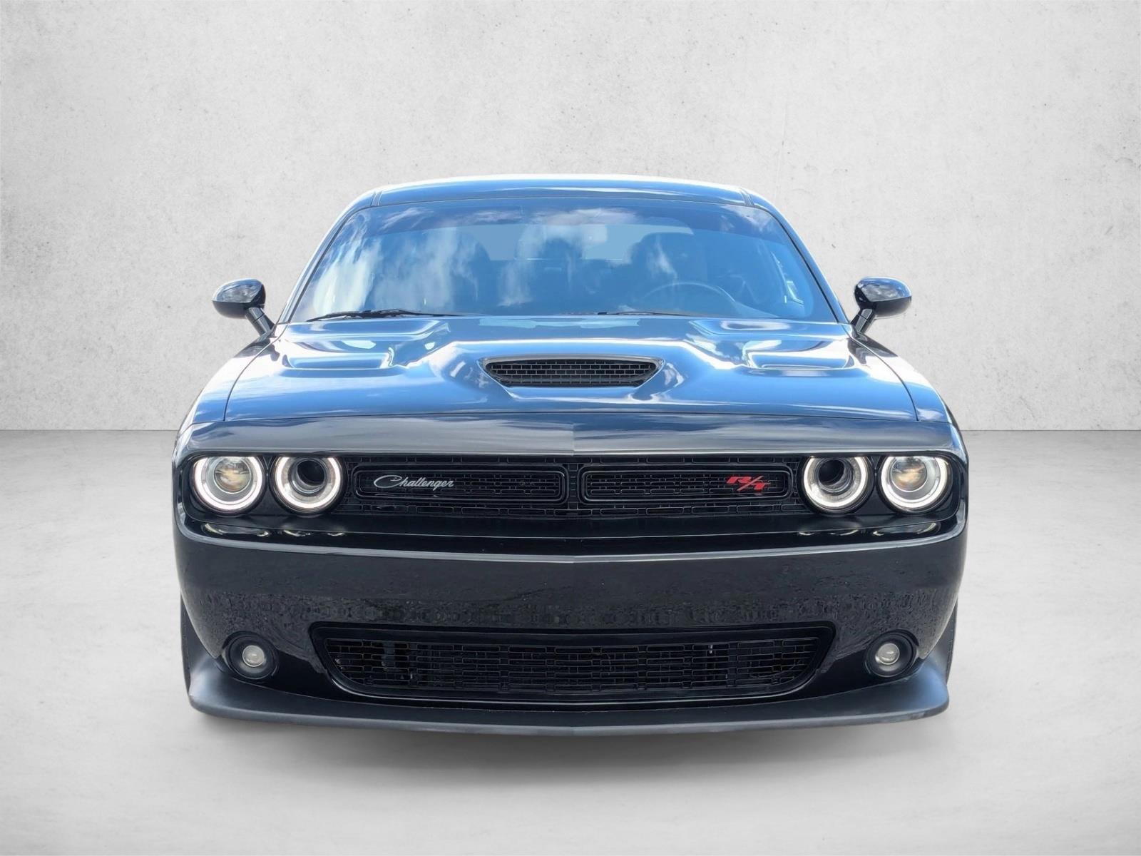 2021 Dodge Challenger R/T Scat Pack photo 2