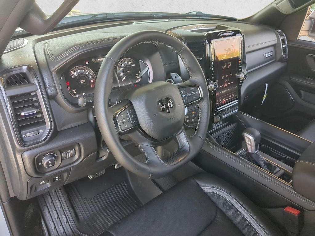 New 2027 Ram 1500 RHO Truck Crew Cab