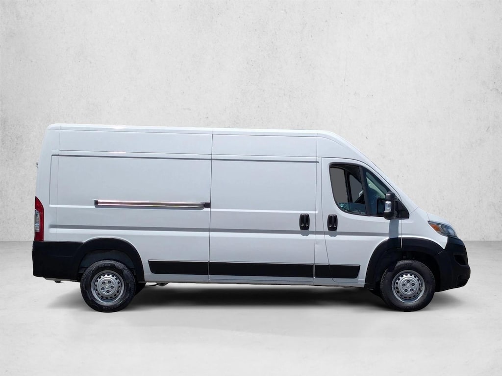 Used 2025 Ram Promaster Cargo Van Tradesman Full-size Cargo Van