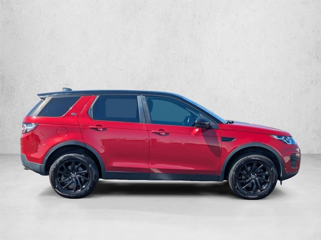Used 2018 Land Rover Discovery Sport SE Sport Utility