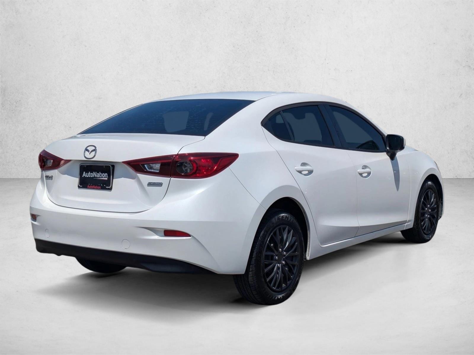 2015 Mazda Mazda3 i Sport photo 5