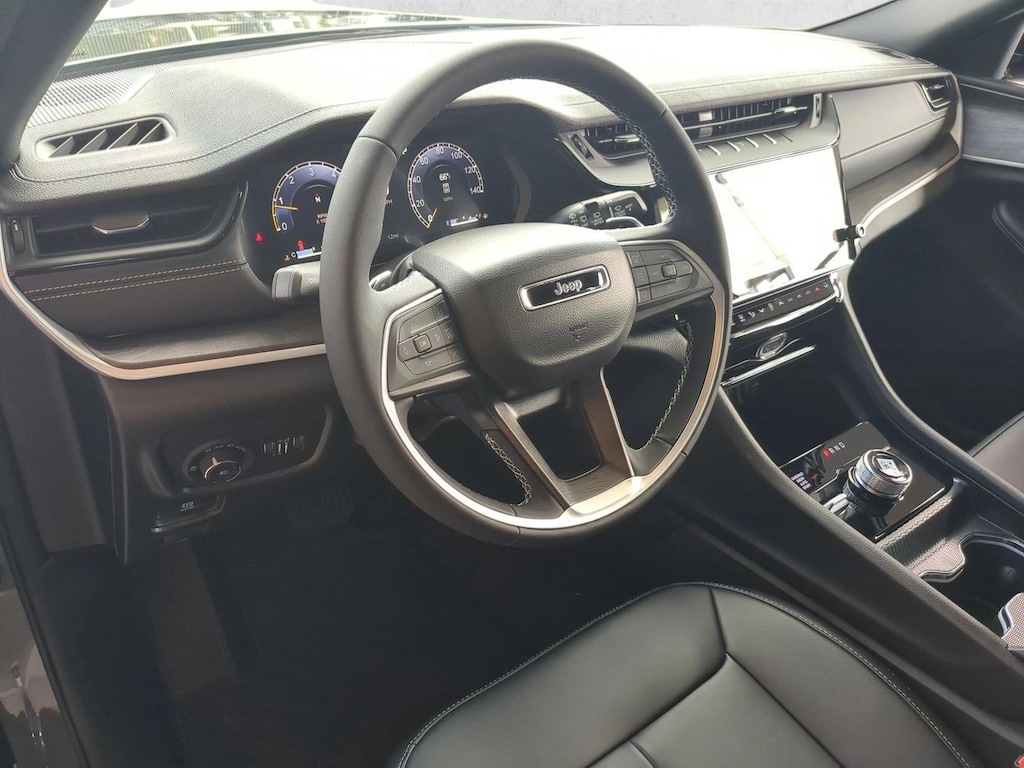 New 2027 Jeep Grand Cherokee L Limited SUV