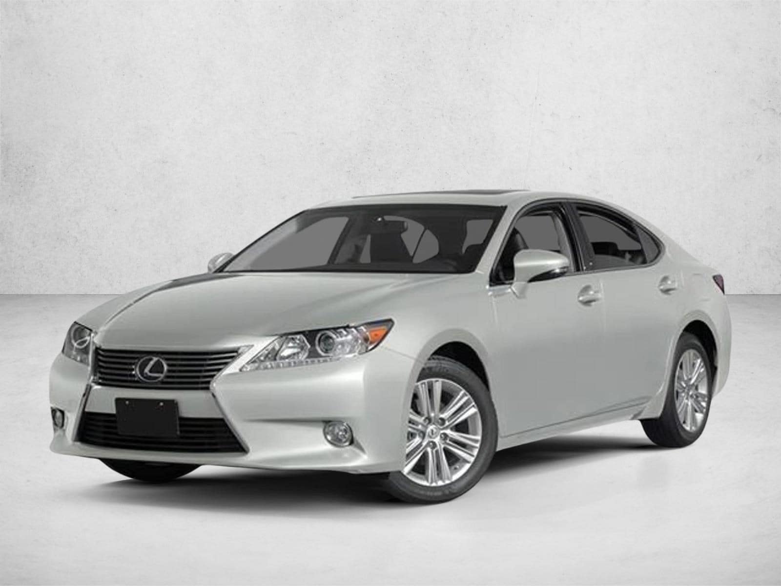 2013 Lexus ES 350's photo