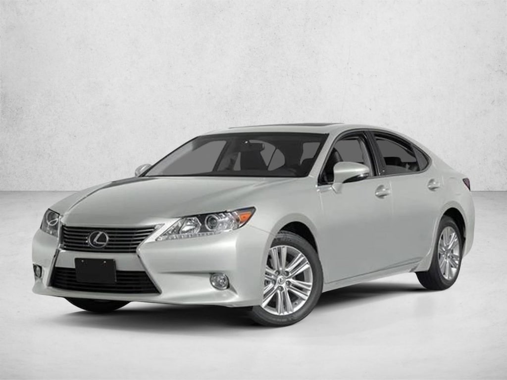 Used 2013 Lexus ES 350 4dr Sdn 4dr Car