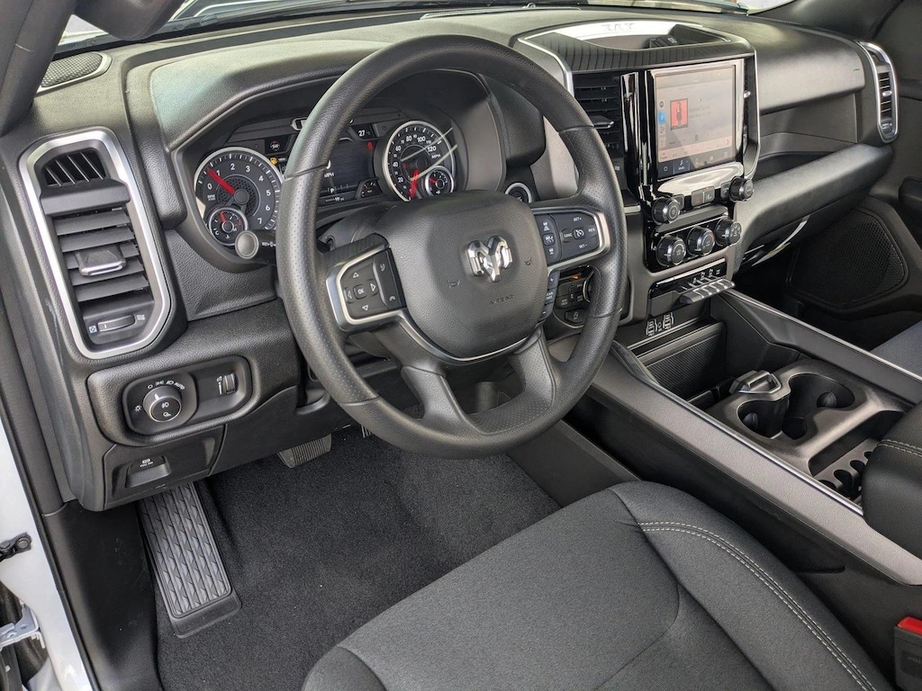 New 2026 Ram 1500 Express Truck Crew Cab