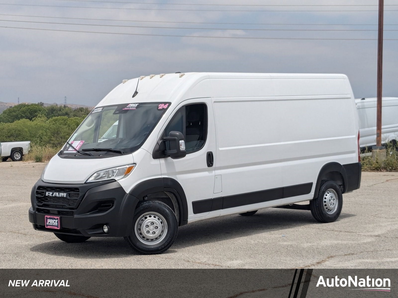 2024 RAM ProMaster 2500 TRDSMAN WOPS 159" WB High Roof's photo