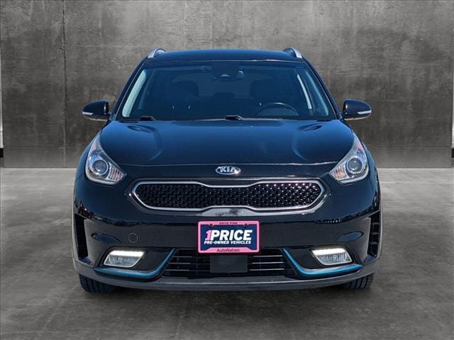 Used 2018 Kia Niro EX with VIN KNDCD3LD8J5205099 for sale in Valencia, CA