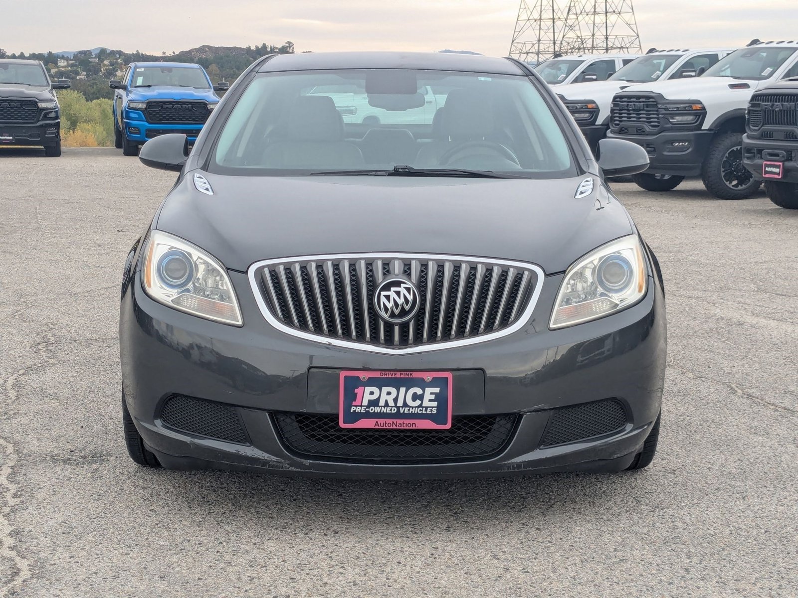 2016 Buick Verano photo 2