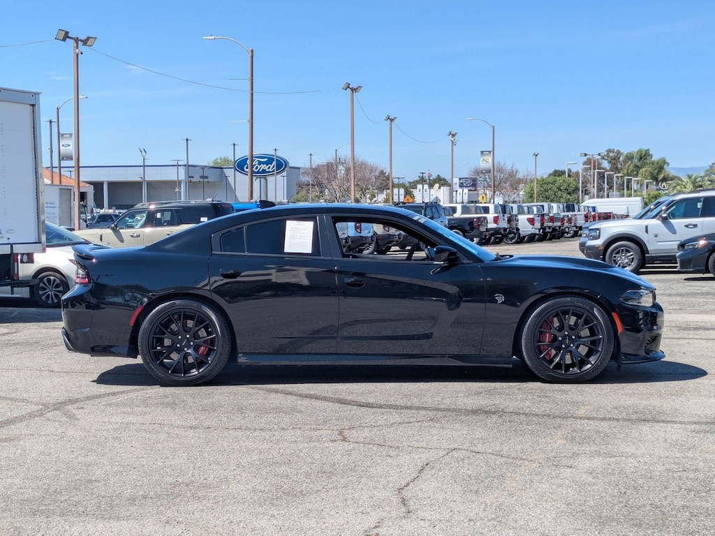 Used 2019 Dodge Charger SRT Hellcat 4dr Car