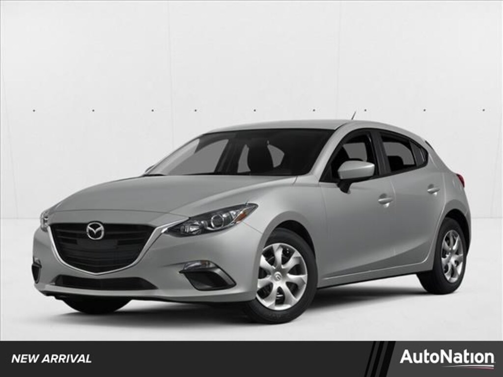 Used 2014 Mazda Mazda3 i Sport 4dr Car
